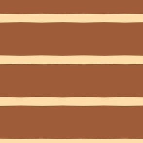 Sienna Stripes