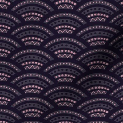 Fanciful Tomorrow Pattern 9 B - Gatsby