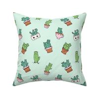 Cactus Cacti Cats