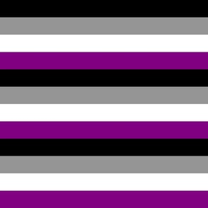 Asexual 6 inch