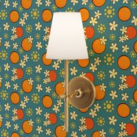 Orange Blossom Pop medium scale