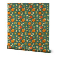 Orange Blossom Pop medium scale