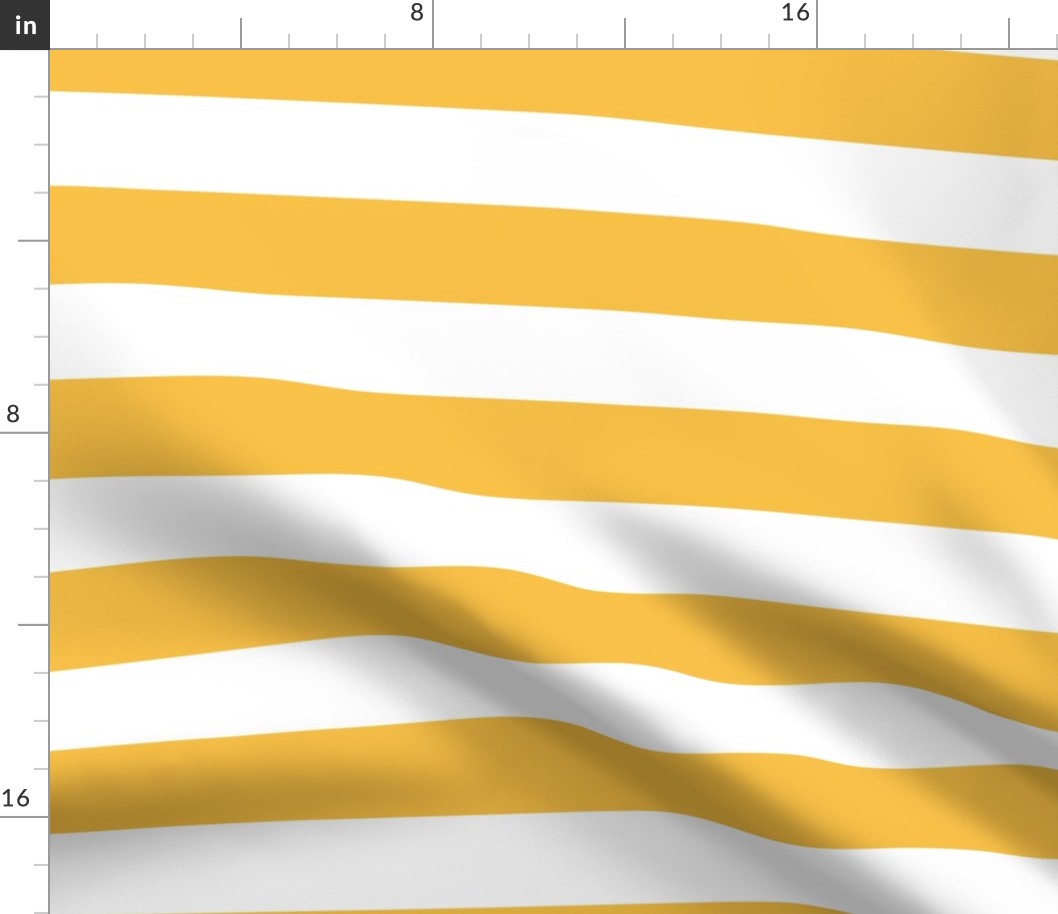 Golden Stripe - Large