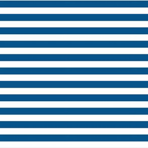 Breton Stripe in Classic Blue