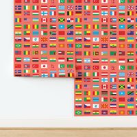 World Flags, Coral