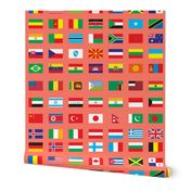 World Flags, Coral