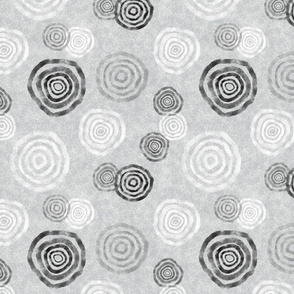  Watercolor Ripple Design-Spoonflower Challenge