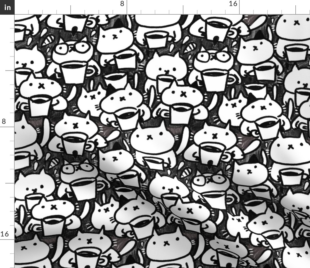 coffee cats