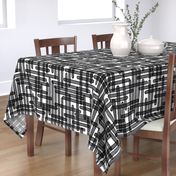 Painterly Plaid