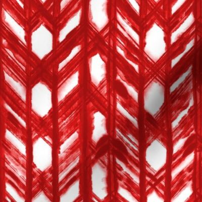 Shibori Lattice - Peppermint - © Autumn Musick 2019