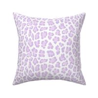 purple leopard print lavender leopard