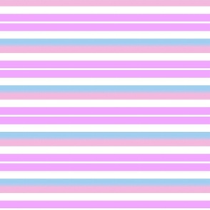 Intersex stripe 4 inches