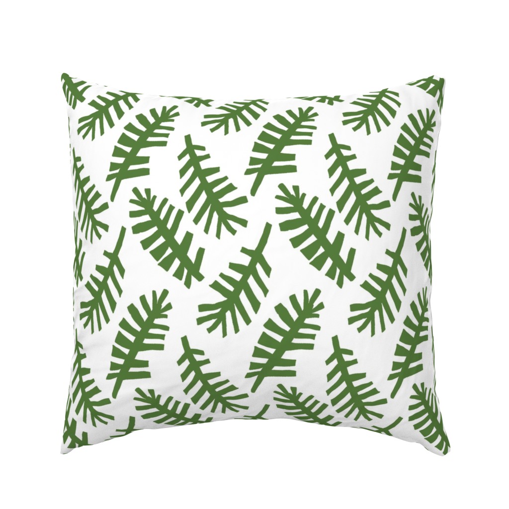 FLOATING PALM FRONDS 8" 