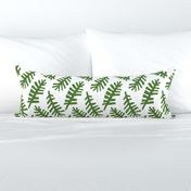 FLOATING PALM FRONDS 8" 