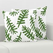 PALM FRONDS  12"