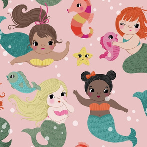 Kitsch Mermaids