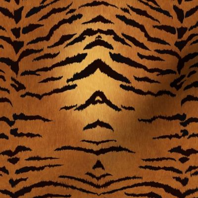 Animalier Tiger Print