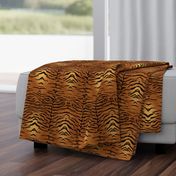 Animalier Tiger Print