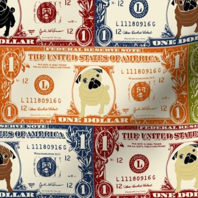 pug dollars