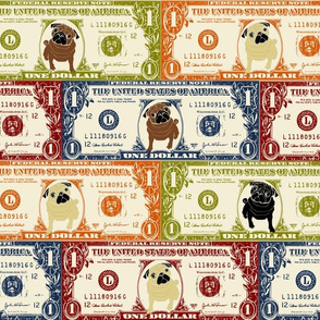 pug dollars