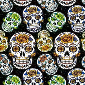 Day of the dead large