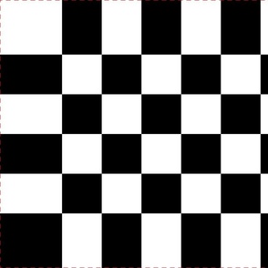 Formula 1 checkered flag