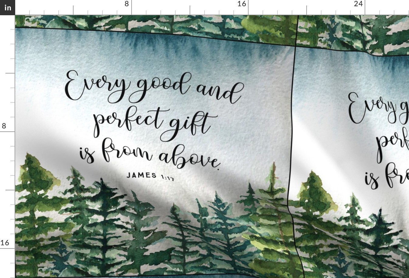 6 loveys: every good and perfect gift is from above // john 1:17 