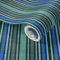 Scarborough Striped Moire