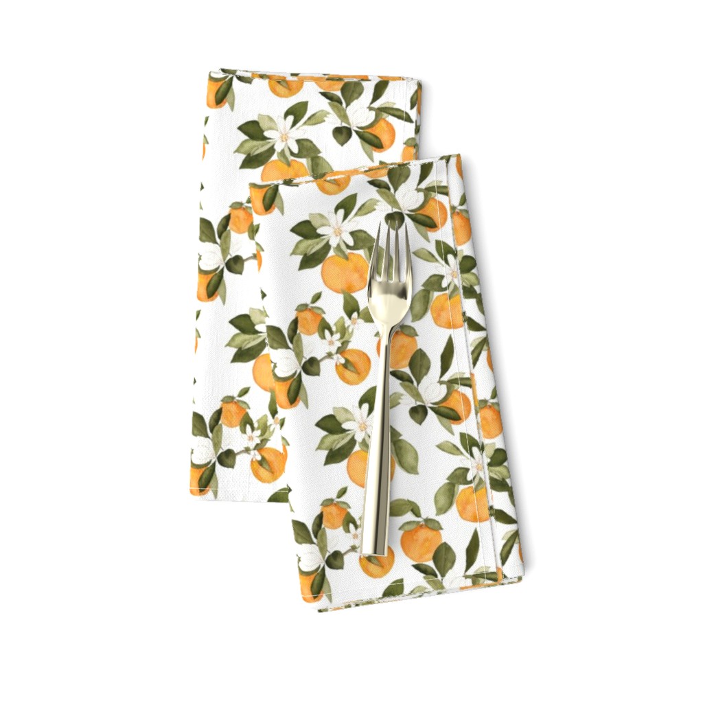 Orange Blossom small