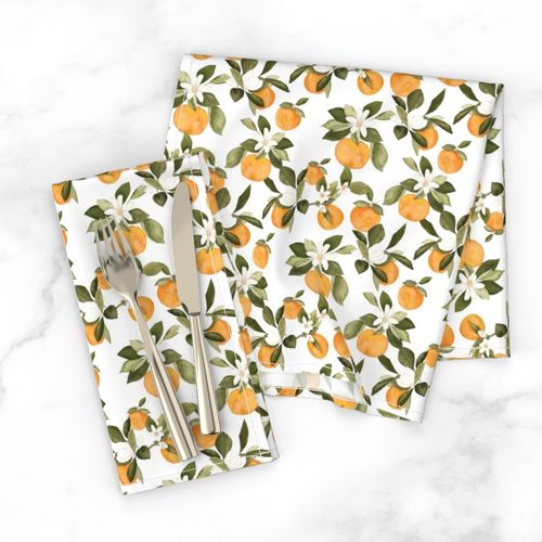 Orange Blossom small