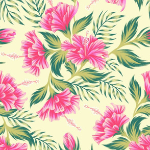 Hibiscus Floral - 22 designs by andreaalice