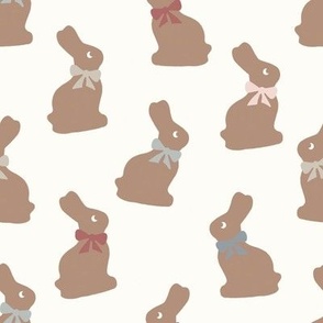 Chocolate Bunnies