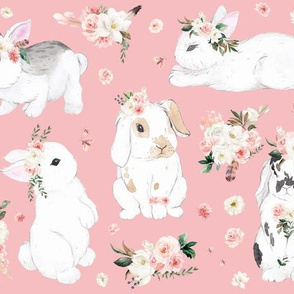 Bunny Pink