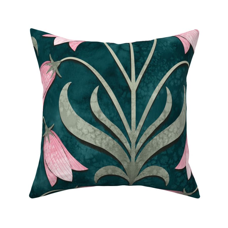 jumbo throw pillows