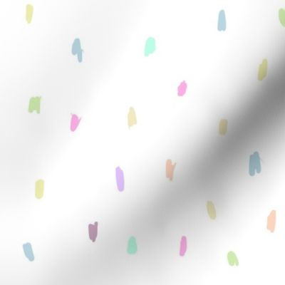 Pastel Rain