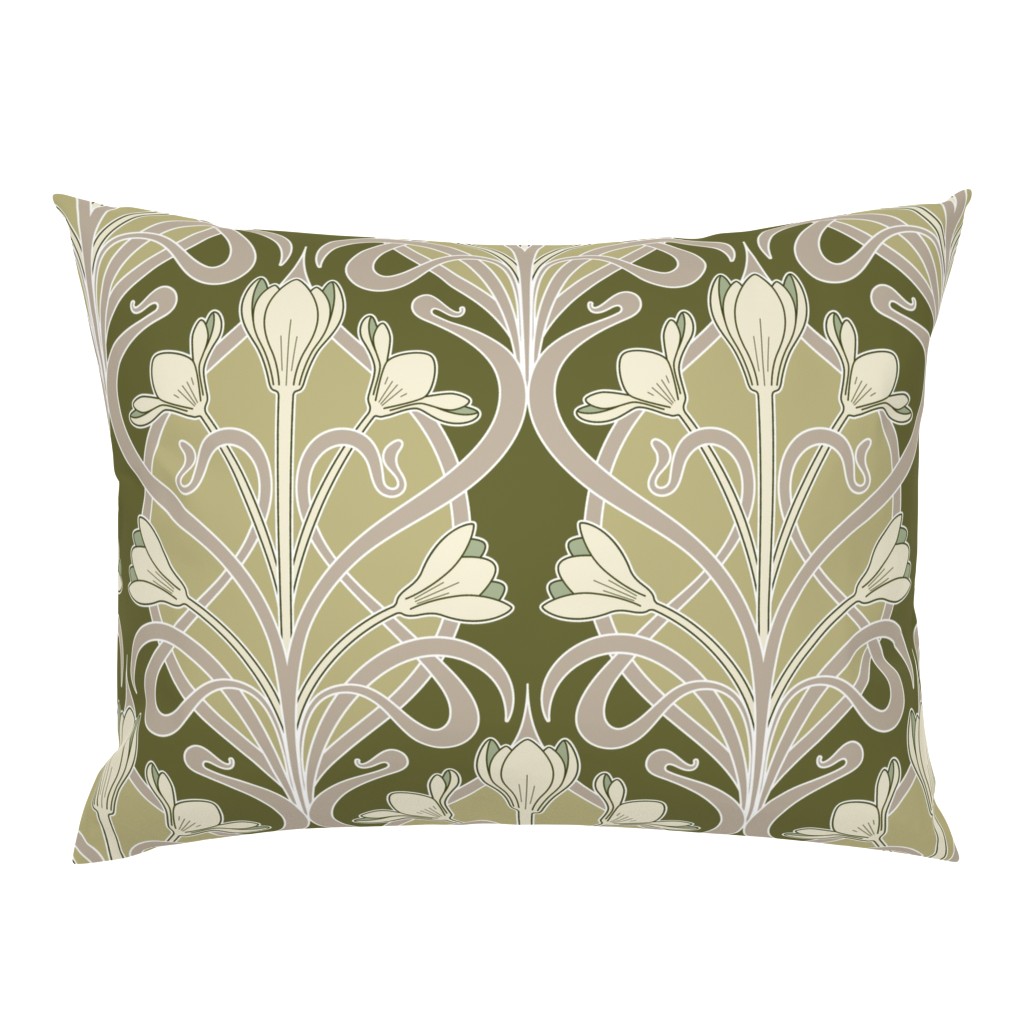 Crocus Art Nouveau_Costa del Sol-Beige