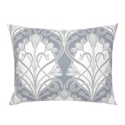 Crocus Art Nouveau_Gray Chateau