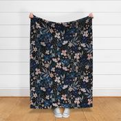 Moody Floral - large