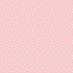 scatter dots - pretzel coordinate pink - C20BS