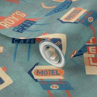 Vintage Highway Motels 