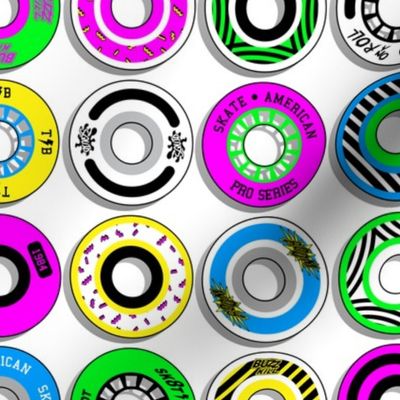 skate wheels