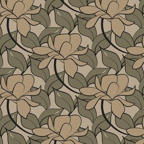 Nouveau Floral