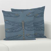 nouveau dragonfly (dark, large)