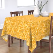 Golden Yellow Boho Safari / Big Scale