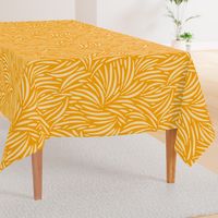 Golden Yellow Boho Safari / Big Scale