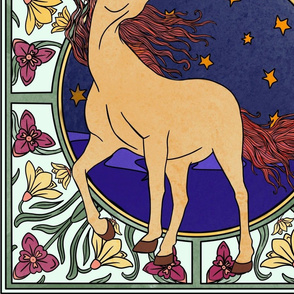 Nouveau Horse