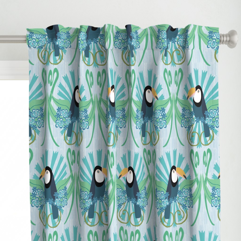 Toucan Nouveau, XL