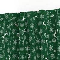 Reindeers and Snowflakes-GN2