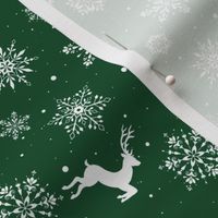 Reindeers and Snowflakes-GN2