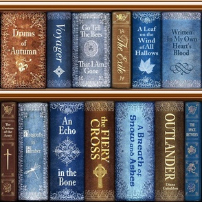 Scottish Bookshelf